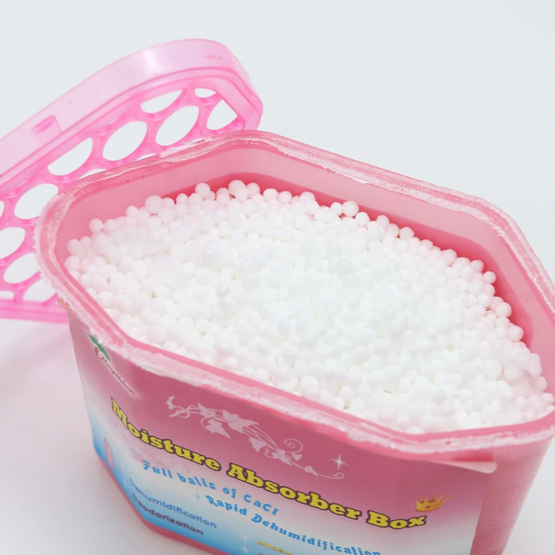 Бытовые осушители дешевые хлористый кальций химический осушитель влагопоглотитель сухой 500 мл