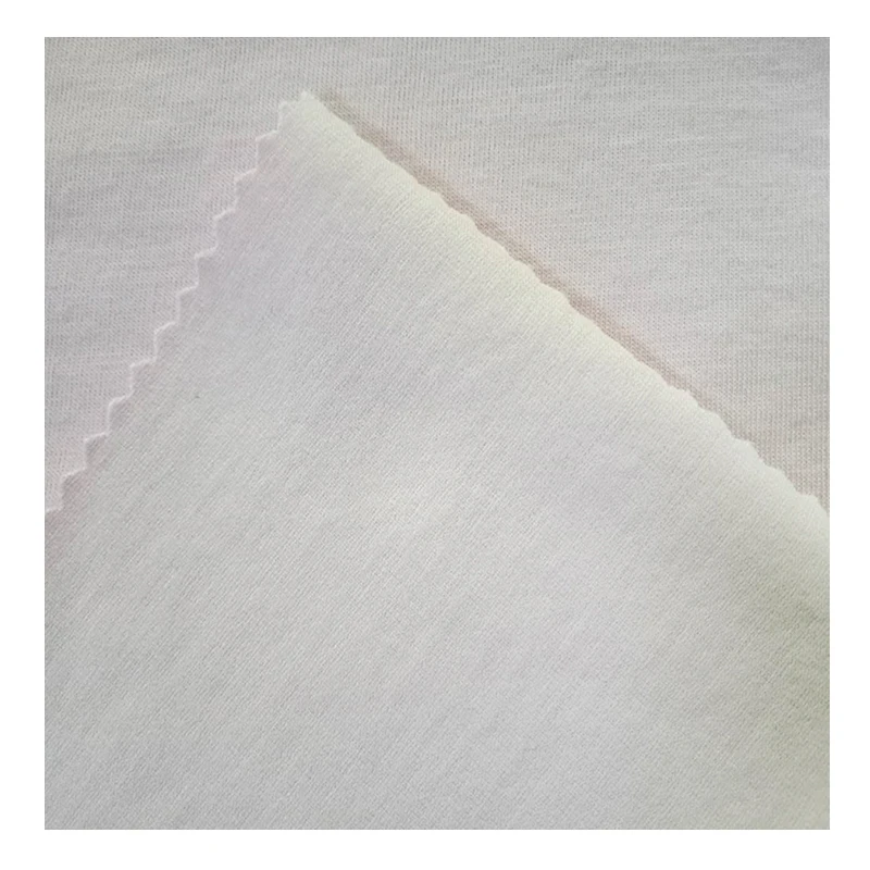 STS2016-New Developed 64% Organic Cotton 36% Sorona Single Jersey Fabric Function Fabric For Clothing