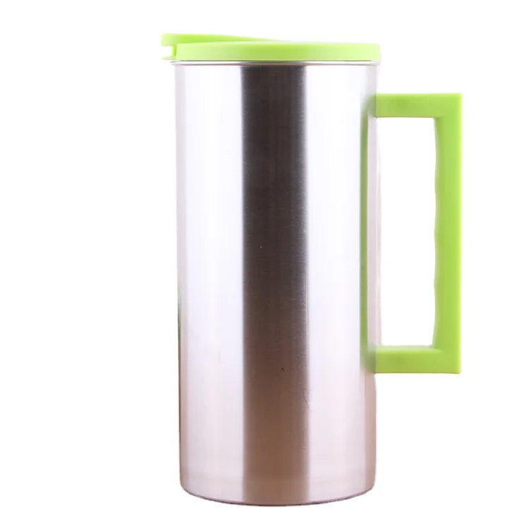 cold water kettles 1.6L stainless steel jug