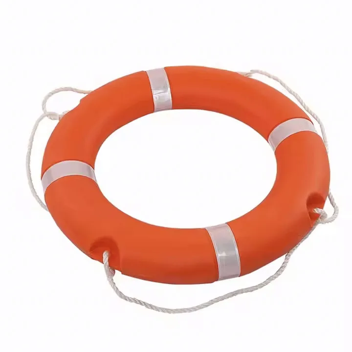 Hot Sale 1.5kg 2.5kg 4.3kg Plastic Water Rescue Life Buoy Ring Good Quality Marine Life Buoy at an Price