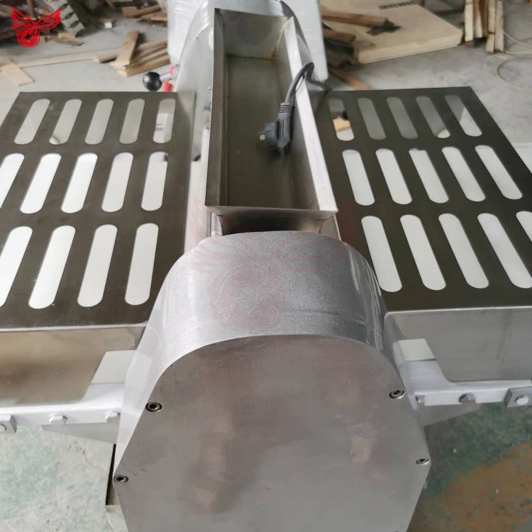 CE Automatic Dough pastry sheeter roller reversible laminadora de masa fondant cheap price bread croissant Dough Sheeter machine