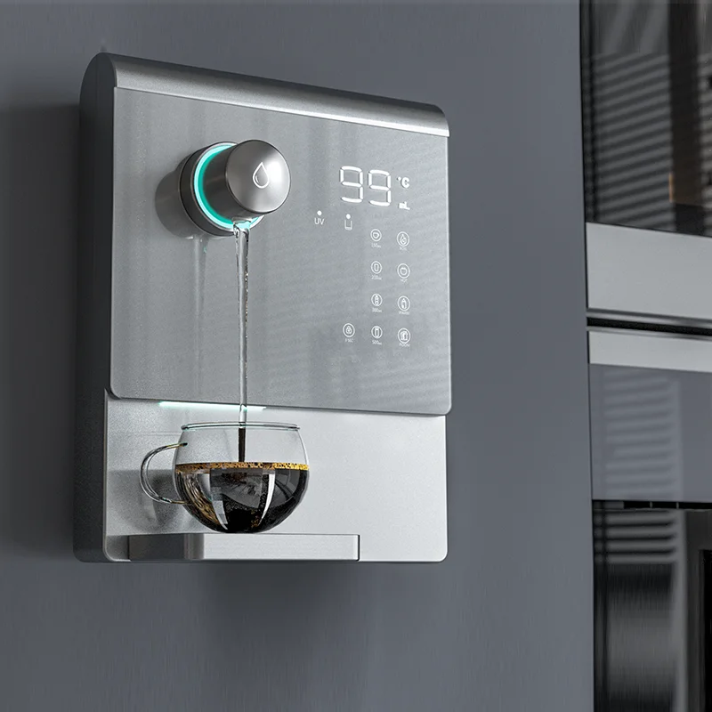 Nobana Wholesale Direct Piping UV Wall Mounted Water Dispenser