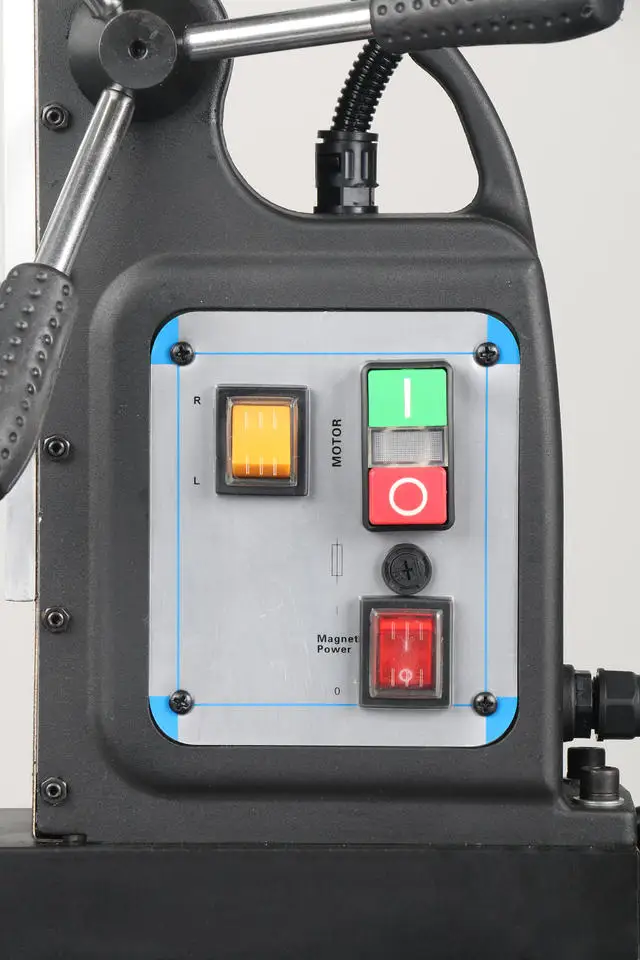 Industrial Professional 4speeds 120mm Magnetic Core Drills CE TUV