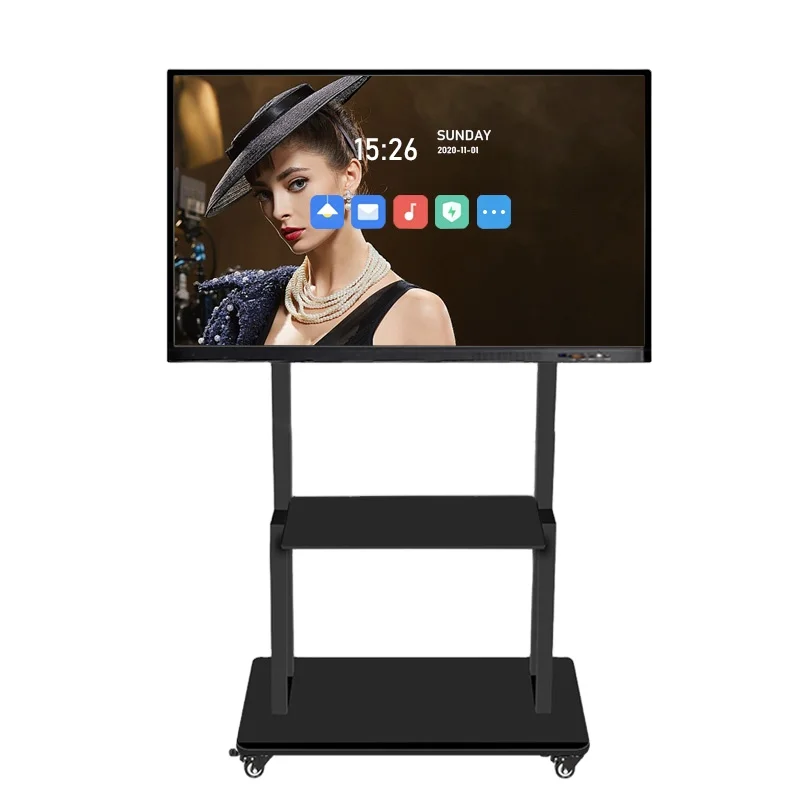 Плоская Сенсорная панель, образовательная интерактивная доска, умные доски, белая доска