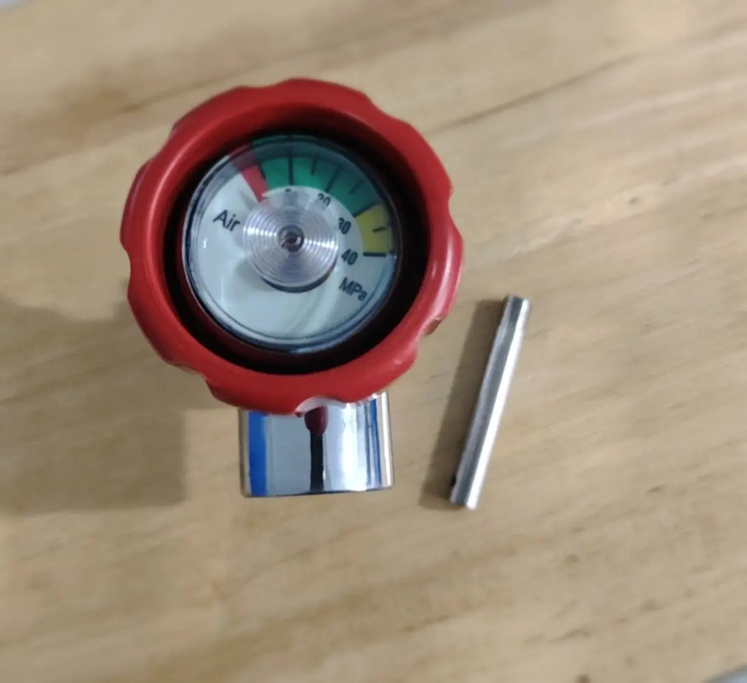 Scba Tank Fill Station Filter 30MPa for PCP Air Tank M18X1.5 Thread Paintball Fill Stations