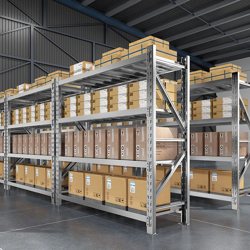 3100KG Warehouse Rack Price Warehouse Rack No Forklift Racking Shelves Light Duty Shelf Warehouse Rack In Europe