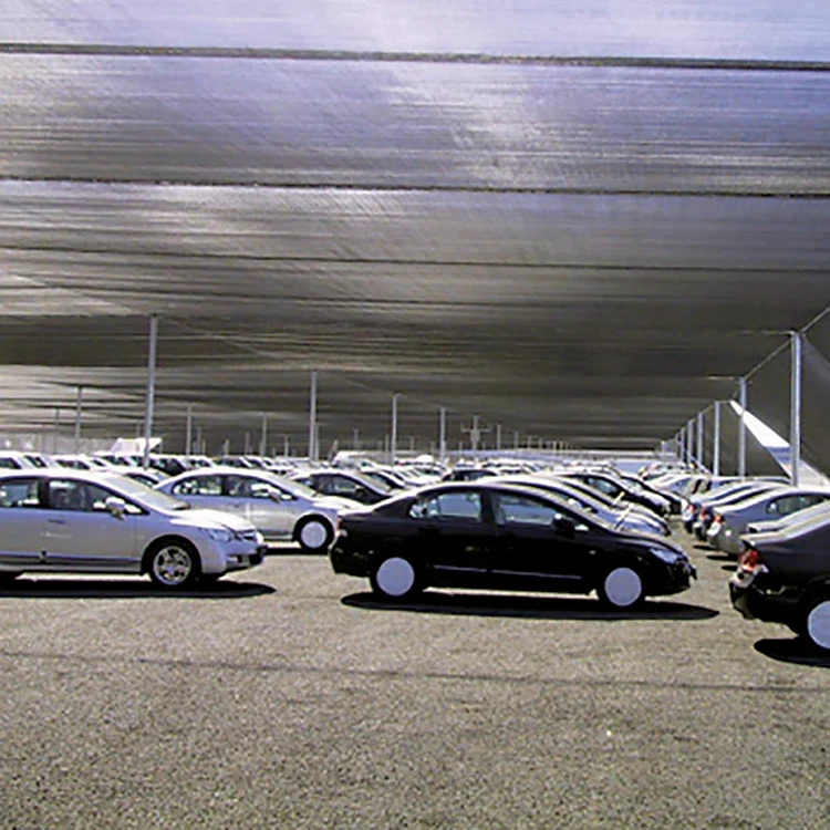 Shade Hdpe Virgin Blue White Fence Use Sun Shade Cloth