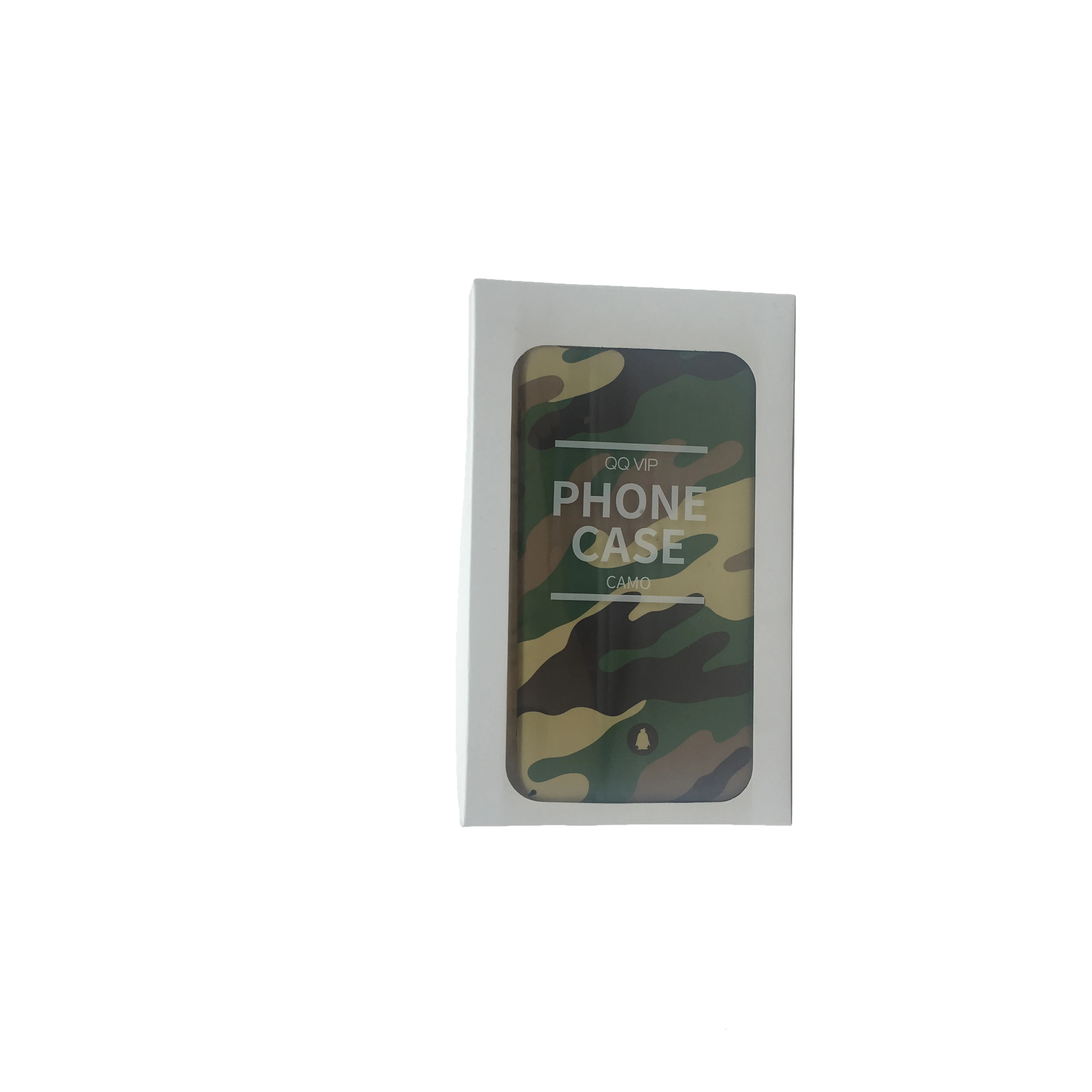 Custom Transparent Phone Accessories pvc Sliding Packaging Mobile Phone Case Box Packaging for iPhone 14 Plus Mobile Phone Case