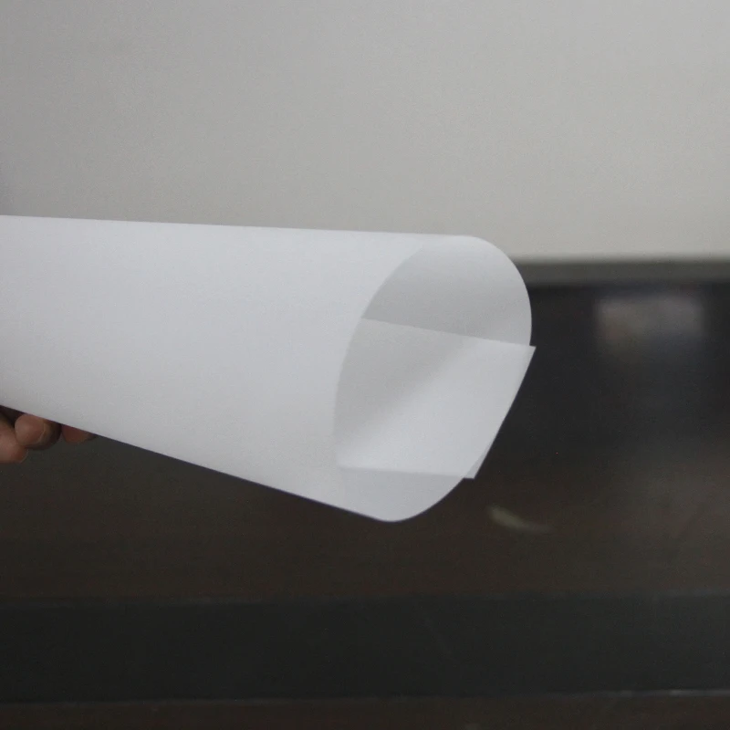 OCBESETJET A3 DTF Pet Film 100U Thickness DTF Film For DTF Printer