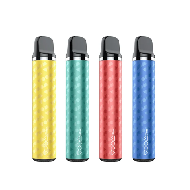 Itsuwa Voom xtra 1500 puffs vepor cartuchos de cbd cartuchos vapo cigarrillos desechables cartucho vaporizador