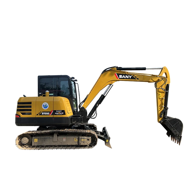Used mini excavator for sale by owner used sany excavator Original design china trade 5 tons 7-20 tons