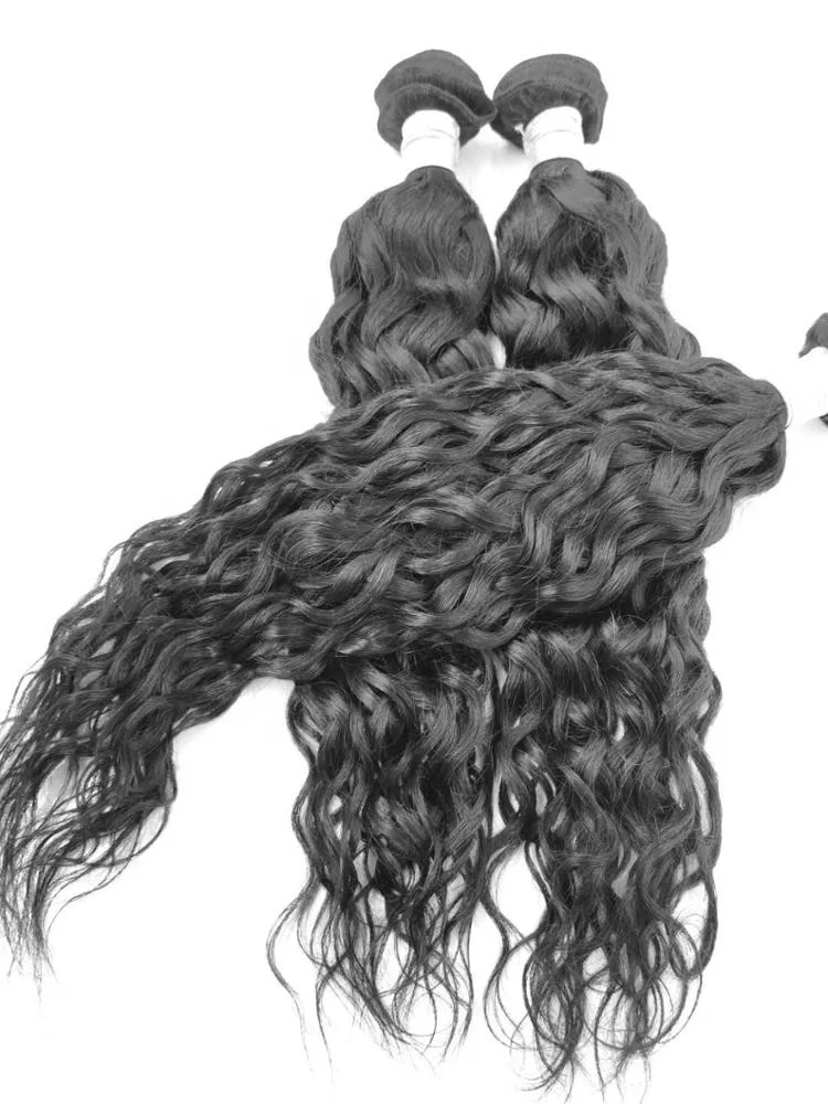 Qingdao Raw Unprocessed Virgin Hair Vendors 9A Mink Brazilian human hair bundles