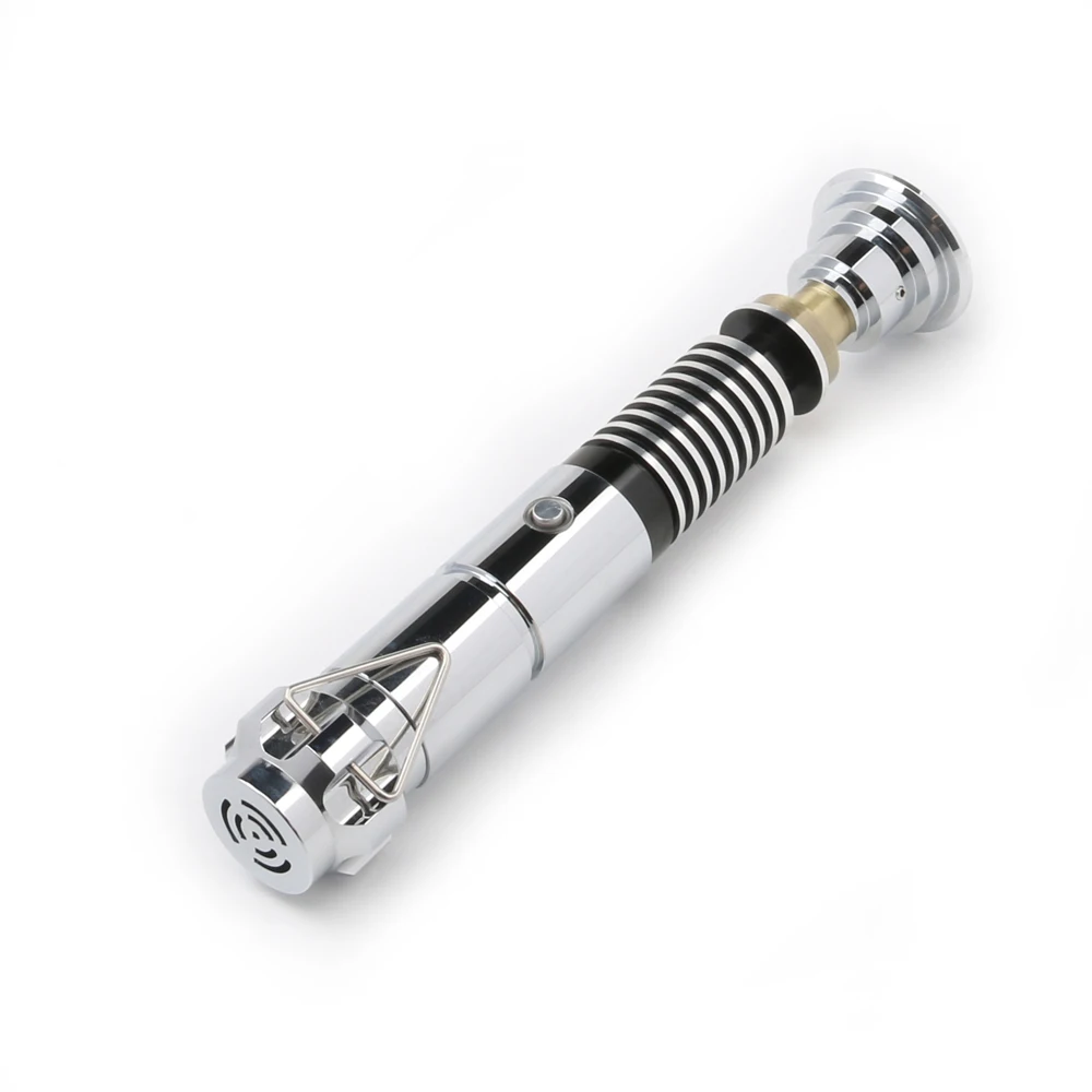 Dupengda Luke V1 Lightsaber Anakin Skywalker for Cosplay  Aluminium Alloy with high light sensitive smooth swing light saber