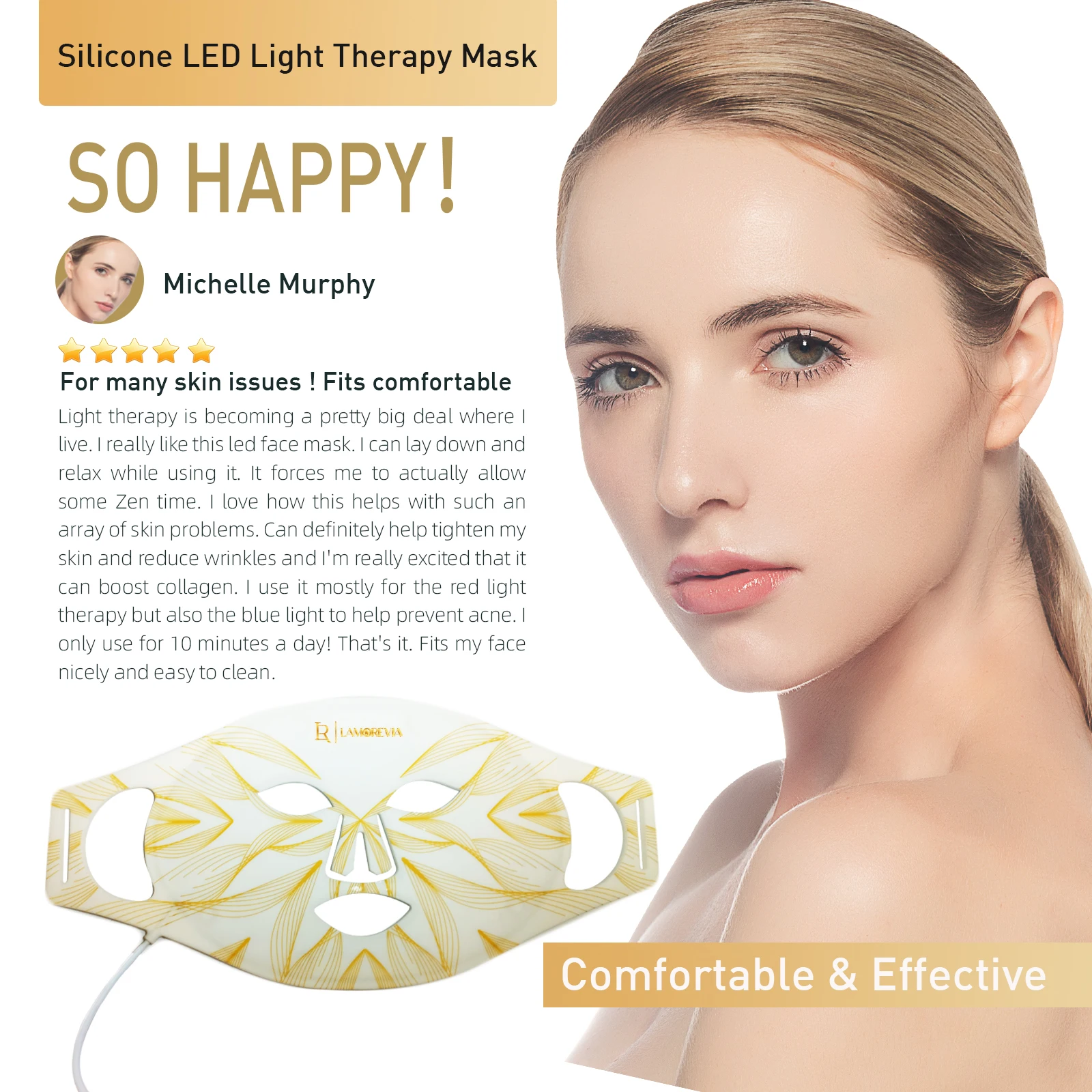 4 Colour Pdt Photon Face Masks Skin Rejuvenation Led Beauty Light Therapy Facial Mask