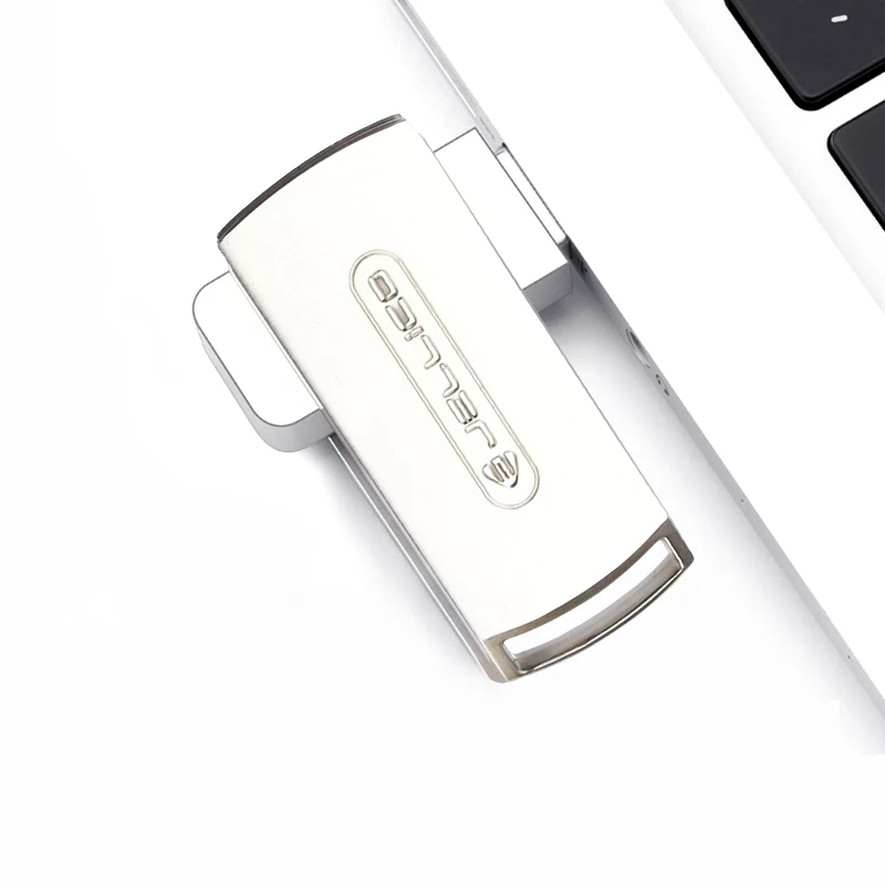  Трендовый металлический USB флеш-накопитель 2020 64 ГБ Флешка 32 Гб флеш-карта 128 водонепроницаемый 16 usb