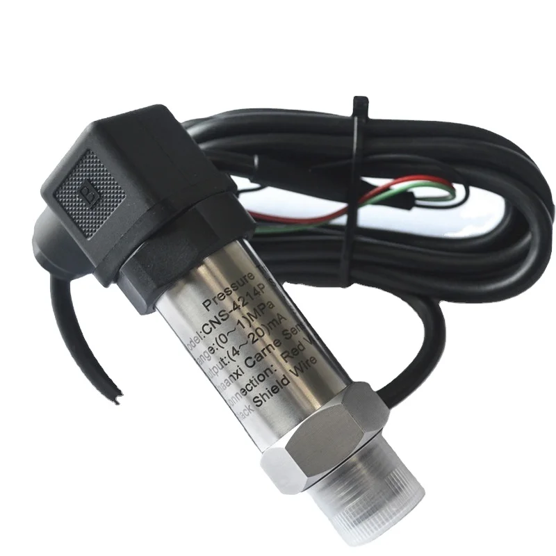 rs485 monocrystalline pressure transmitter 420ma