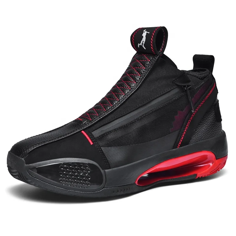 
US Men 6-11.5# Wholesale Durable Fashion Sport Basketball Shoes Men 