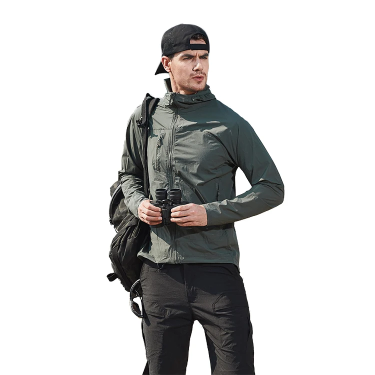 Newest Hot Selling Military Sunproof Outdoor Summer Cool Tactical Jacket
