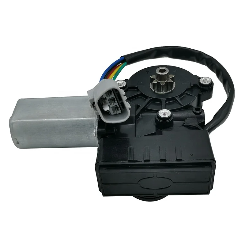 Auto Parts Power Left Front Rear Window Regulator Motor for 1998-2007 FZJ100 Land Cruiser 100 Lexus LX470 85720-60130
