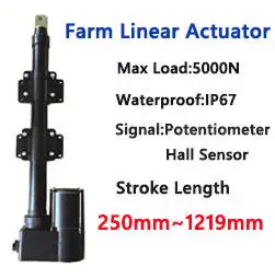 12v servo mini micro linear actuator linear 12v 24v electric linear actuator 12v