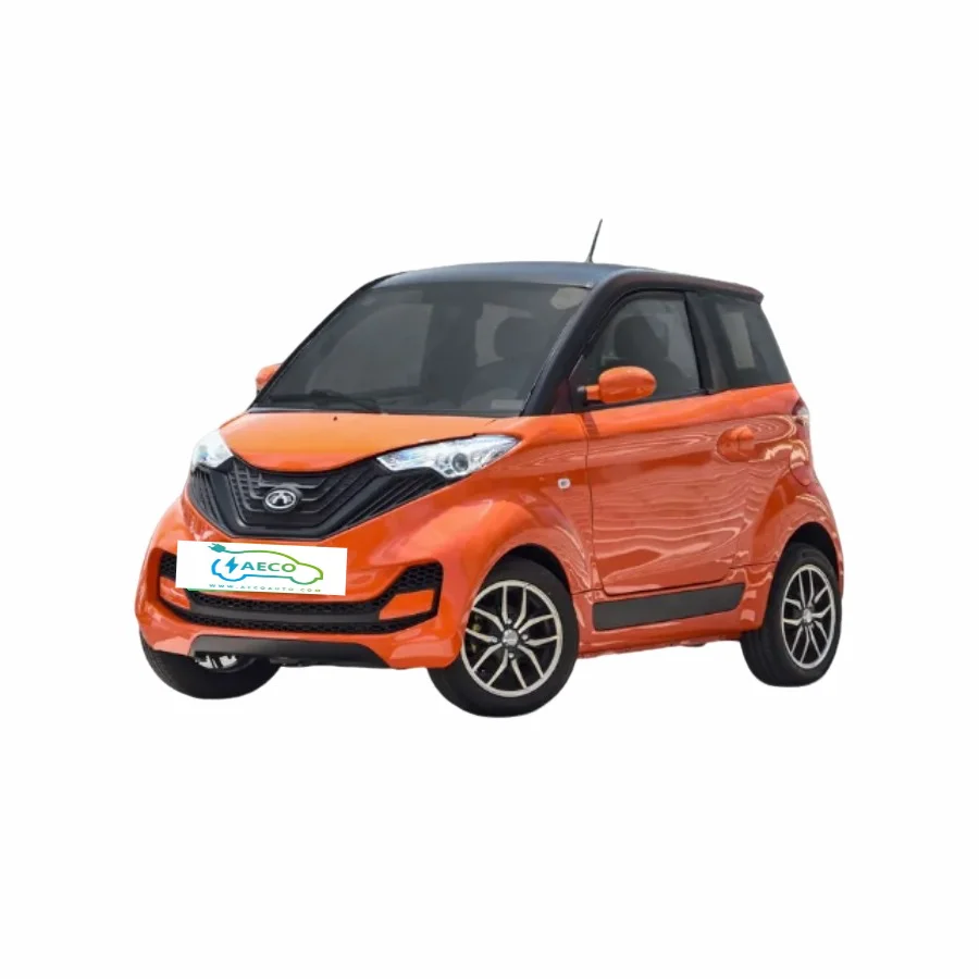 Ev Norouterenergy электрический автомобиль авто Electrico дешевая камера 10 черный седан кожа литий-железо фосфат Темный