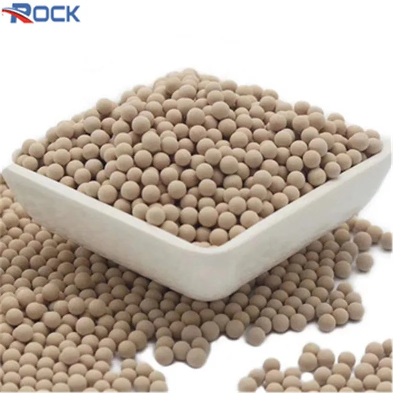 zeolite molecular sieve 3a molecular sieve bed high efficient adsorption for insulating glass
