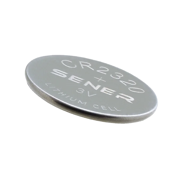 Manufacturer Hot Sales Peripherals Portable Equipment Li-ion Standard Coin Cell Battery