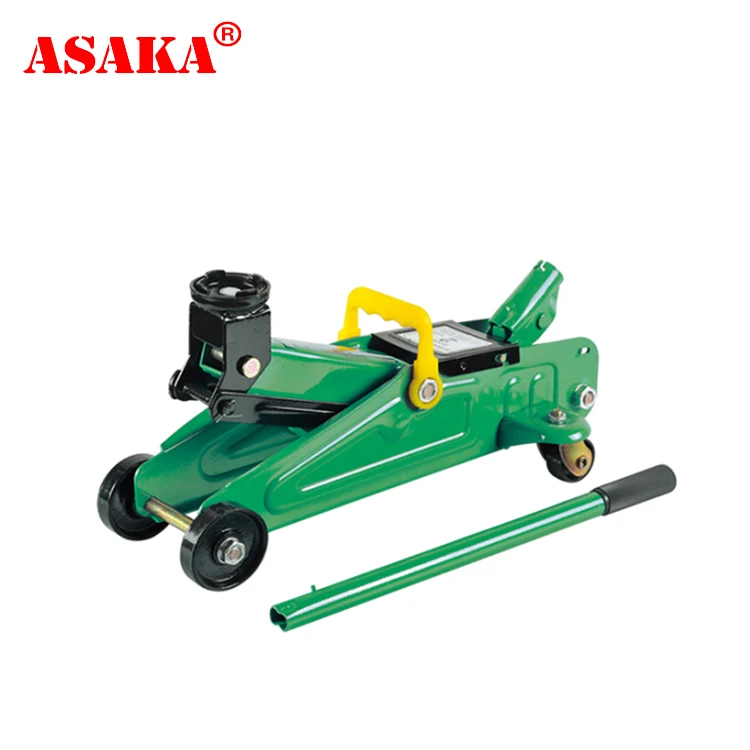 Hydraulic Car Floor Jack Wheel Dollies Trolley Adjustable Floor Transmission Jack with High Quality