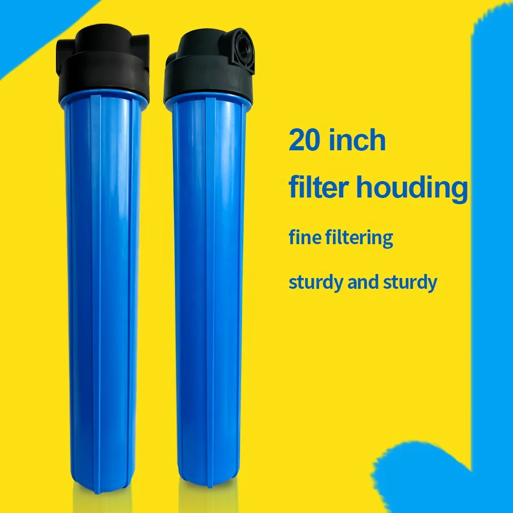 domestic money reverse osmosis 10inch BLUE  filter housing