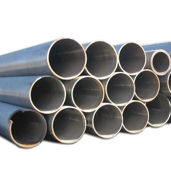 SCH 100 6M ASTM A335 Бесшовные трубы Легированная сталь Круглая стальная труба Теплообменник Гидравлическая прецизионная трубка