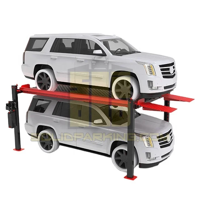 Fast Delivery Hydraulic Car Lift 3600kg Lifting Weight  Car Lifter FP-360 auto hoist