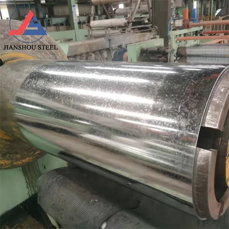 dx51d dx52d dx53d dx54d hot dipped 0.2mm 0.4mm thick z100 galvanized steel roll coil