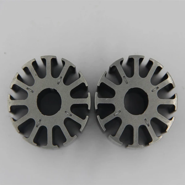 Fluent English speaker support OEM ODM motor Stator Rotor Stamping laminations stacking