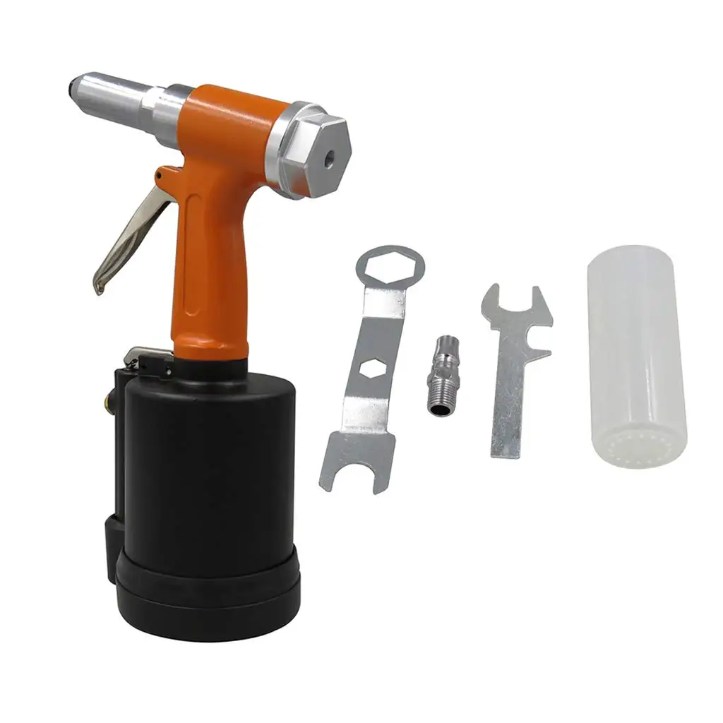 W56 decoration pneumatic vertical rivet gun pneumatic tool pneumatic rivet nailing gun