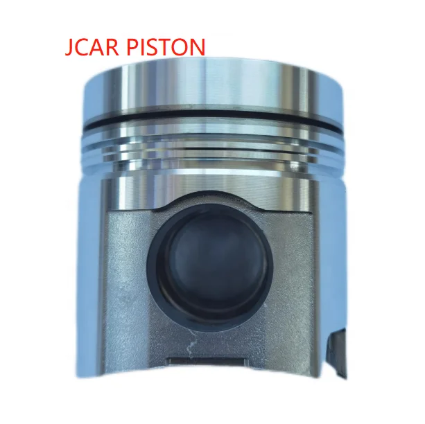 Завод Guangzhou JCAR piston 6D125 6152-32-2610 6151-32-2110 детали двигателя KOMATSU для грузовиков