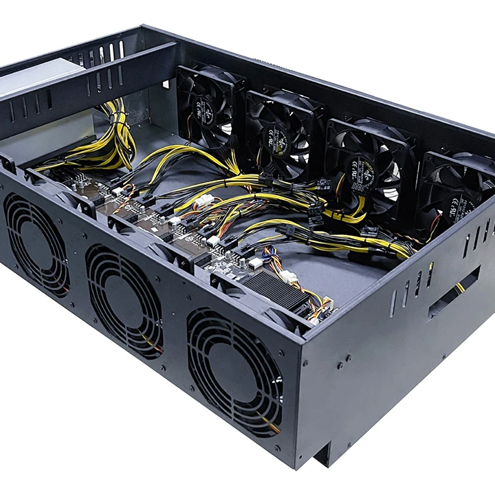 Корпус графической карты B85 240 МХ/с 8