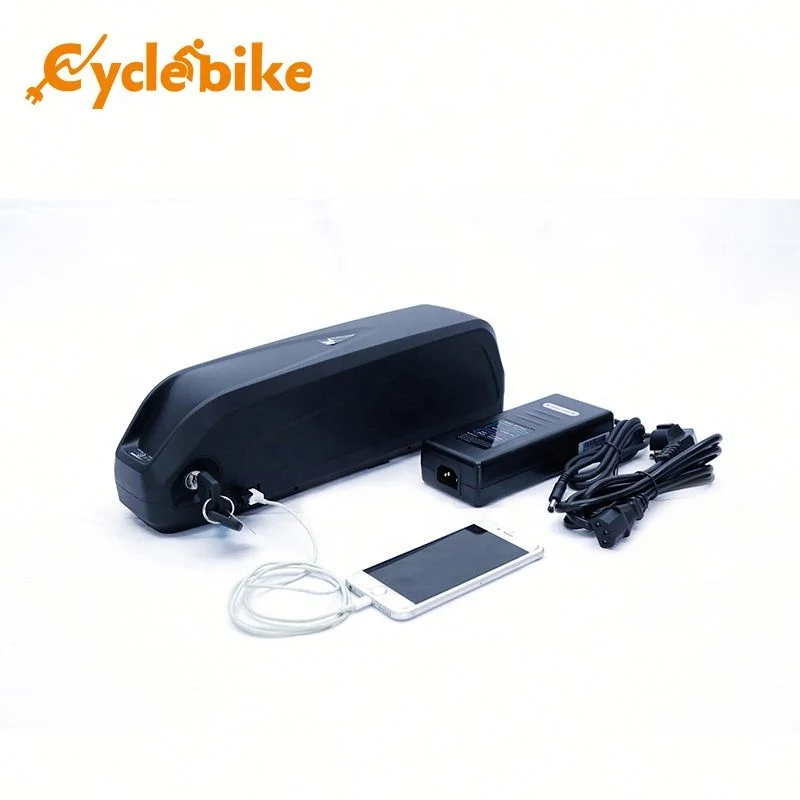 48v 13ah Lithium Ion Battery Pack For Ebike