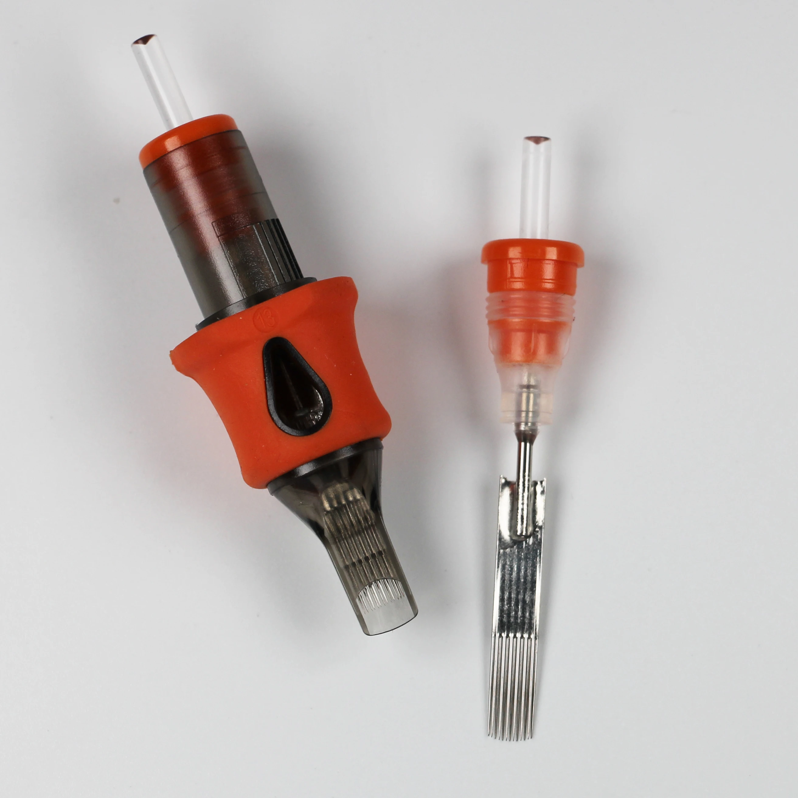 high quality japanese stainless steel tattoo cartridge needle yetachi tattoo needle cartridges professional tattoo ink needles