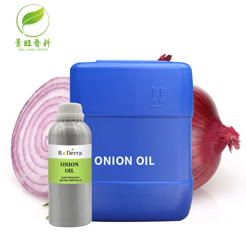 Wholesale Price Bulk Manufacturer Best Hair Oil 100% Natural Organic Pure Red Onion Essential Oil For Hair Growth