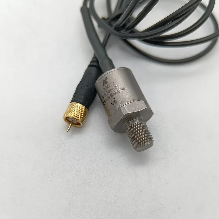 Test Machines xiyuan shock and vibration sensor piezoelectric accelerometer sensor price piezo ceramic module flexible