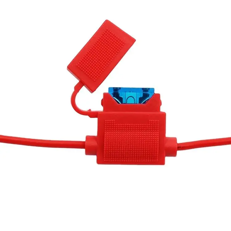 Waterproof In Line ATO/ATC fuse holder standard blade auto 12V Car Add-a-circuit Fuse Tap ATM ATC In stock