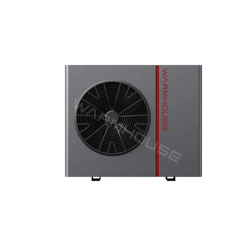 Monoblock 9KW WIFI DC Inverter Heat Pump Air to WQater Heat Pumps EVI Technology