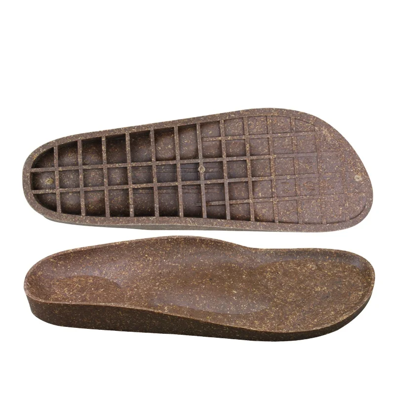 Men women footwear  sole sandal sole slipper cork sole cork sandals