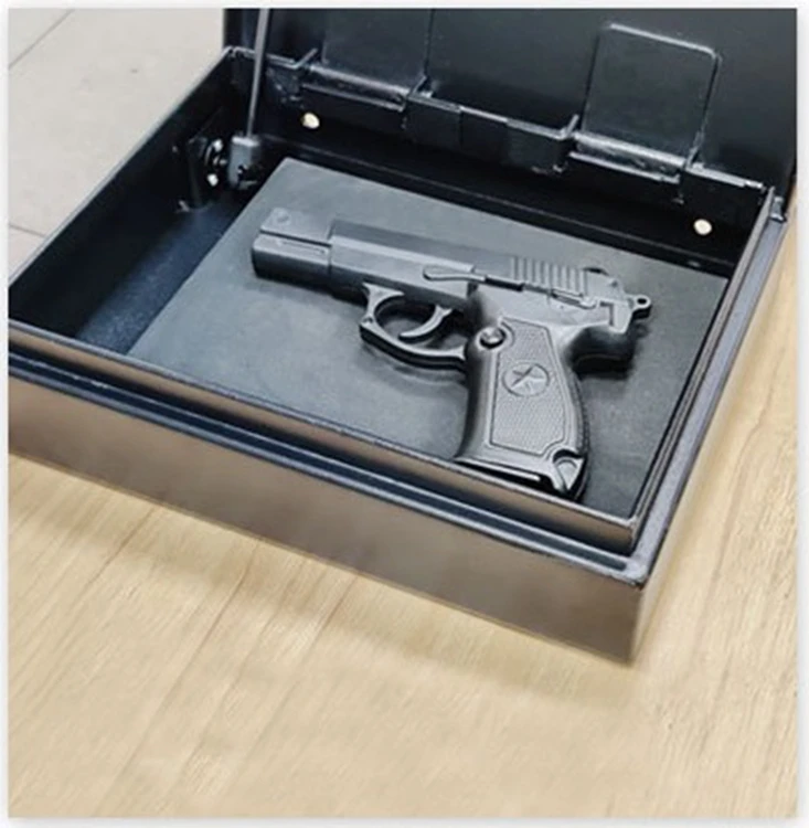 
Robust Structure Sturdy Completely Sealed Inconspicuous Safe Storage Gun Cabinet 
