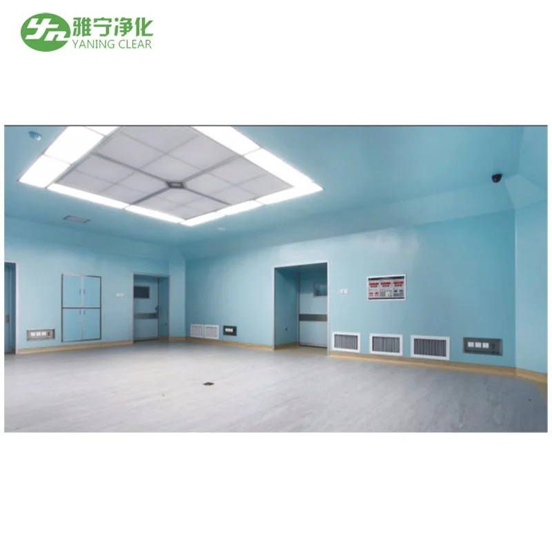 Operating Room Laminar Air Supply Ceiling China Hospital Laminar Air Flow Laminar Air Flow  Ceiling for Hospital OT Room