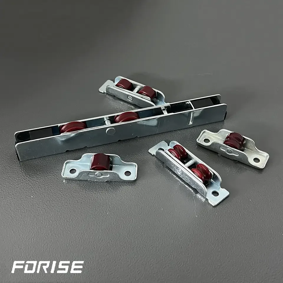 Nylon Roller for sliding window door single/double /flat/groove window roller Window Accessories