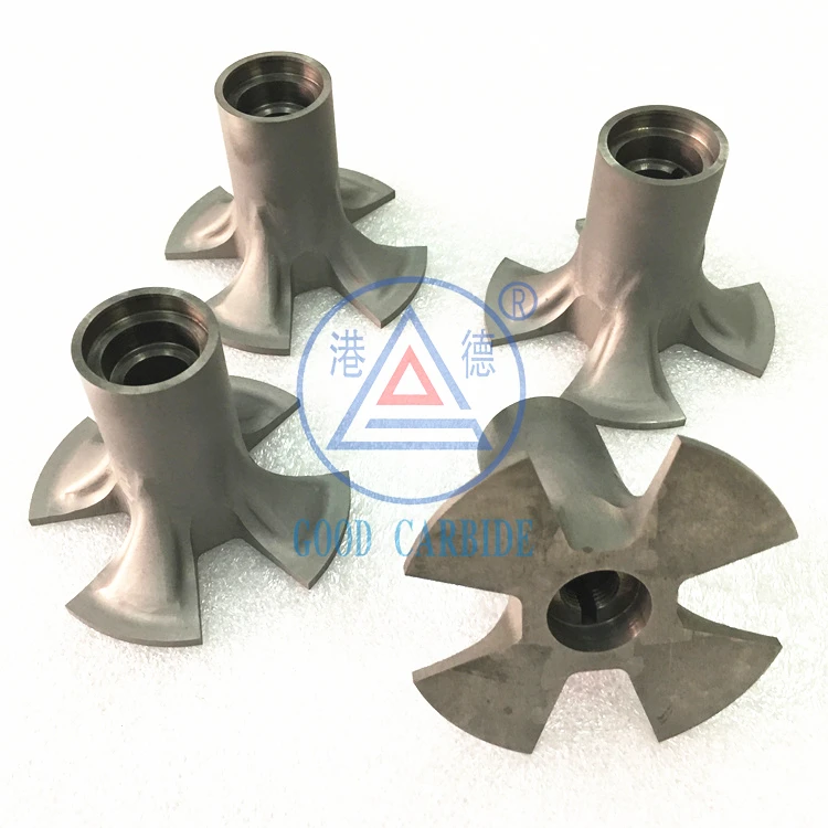 Статор из карбида вольфрама для продвинутых систем APS MWD, используемых в роторных приспособлениях