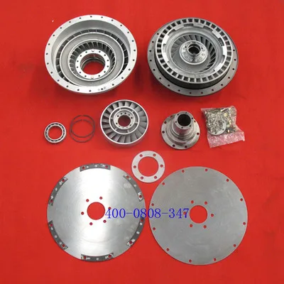 Hydraulic torque converter YJ315 for wheel loader SL30W