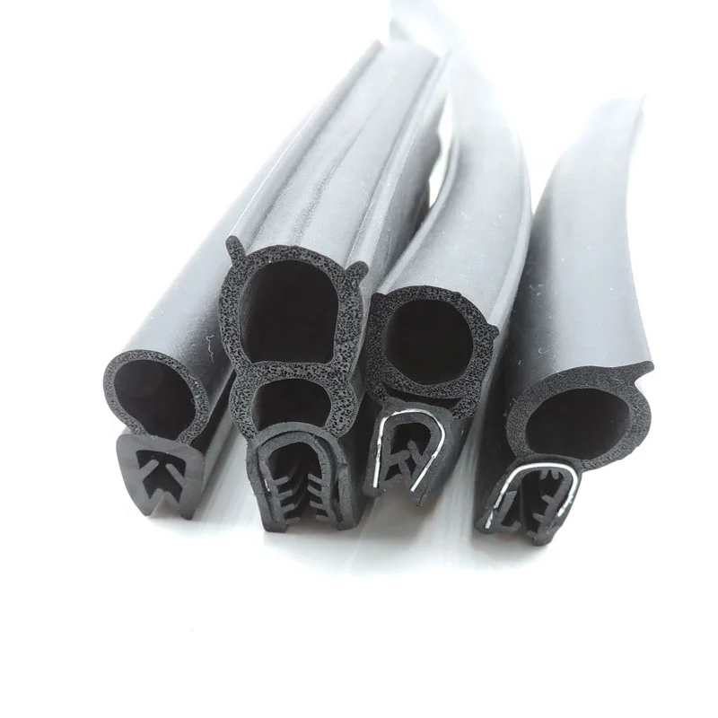 Many kinds of pinchweld seal rubber seal profile