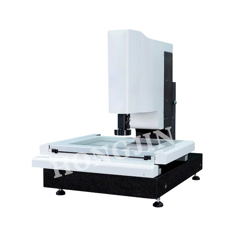 Automatic image measuring instrument Contour detector projector Intelligent optical size projector